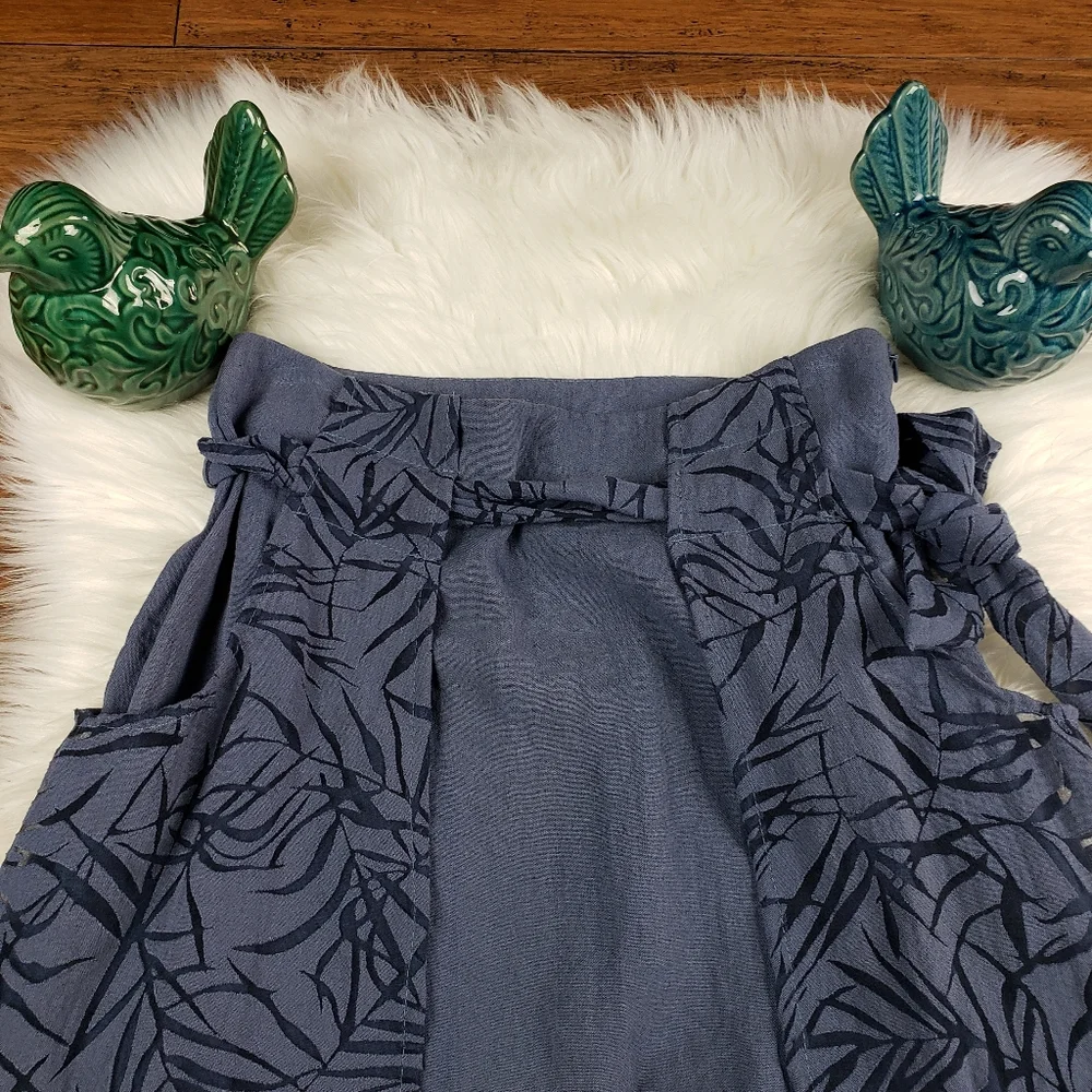 EVA TRALALA  boho Midi skirt